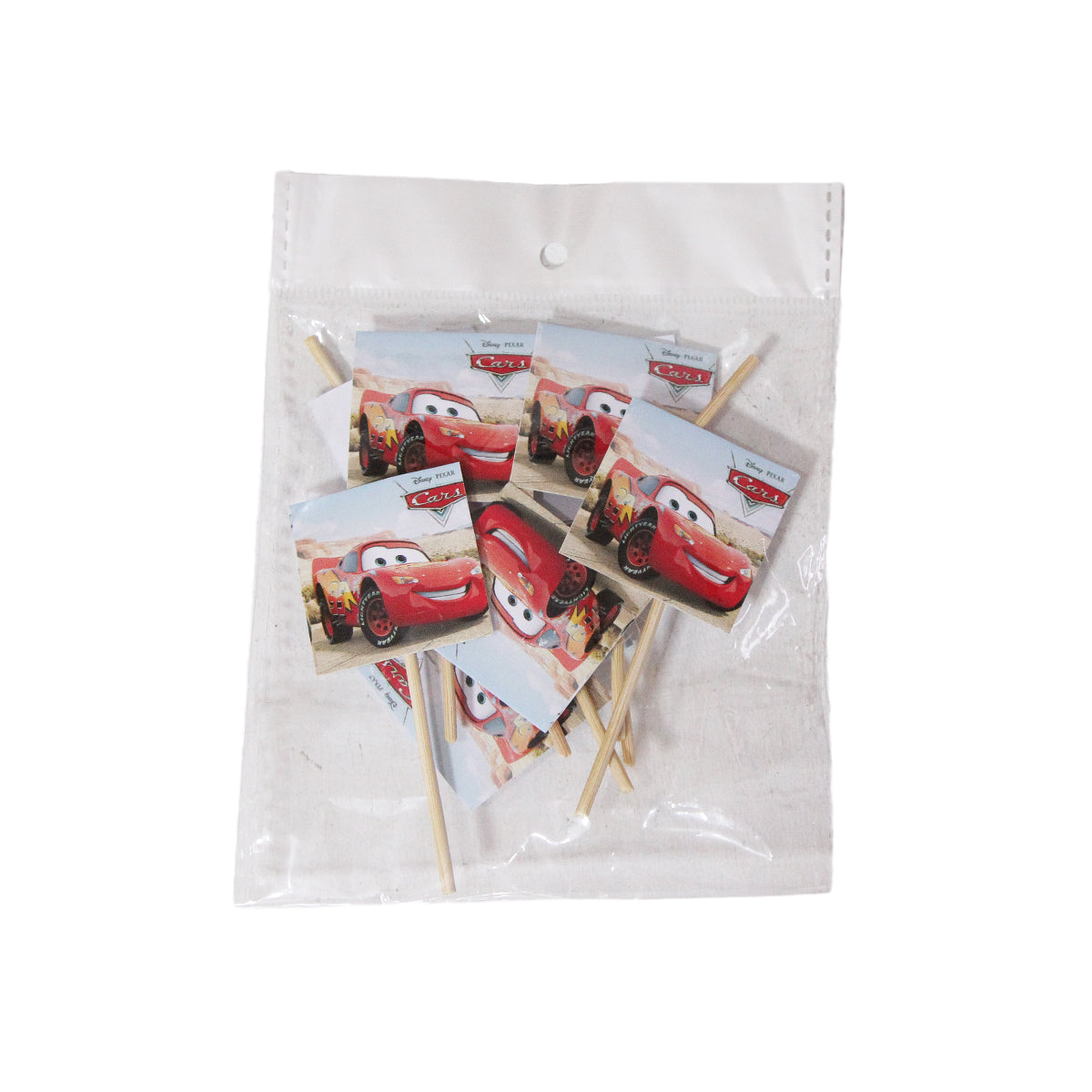 Car Sweet Topper - 10 Pcs