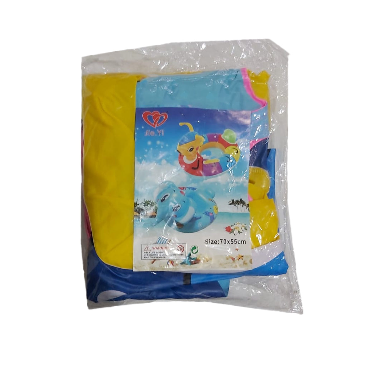Cartoon Character Ant Shape Float Swimming Ring Tube