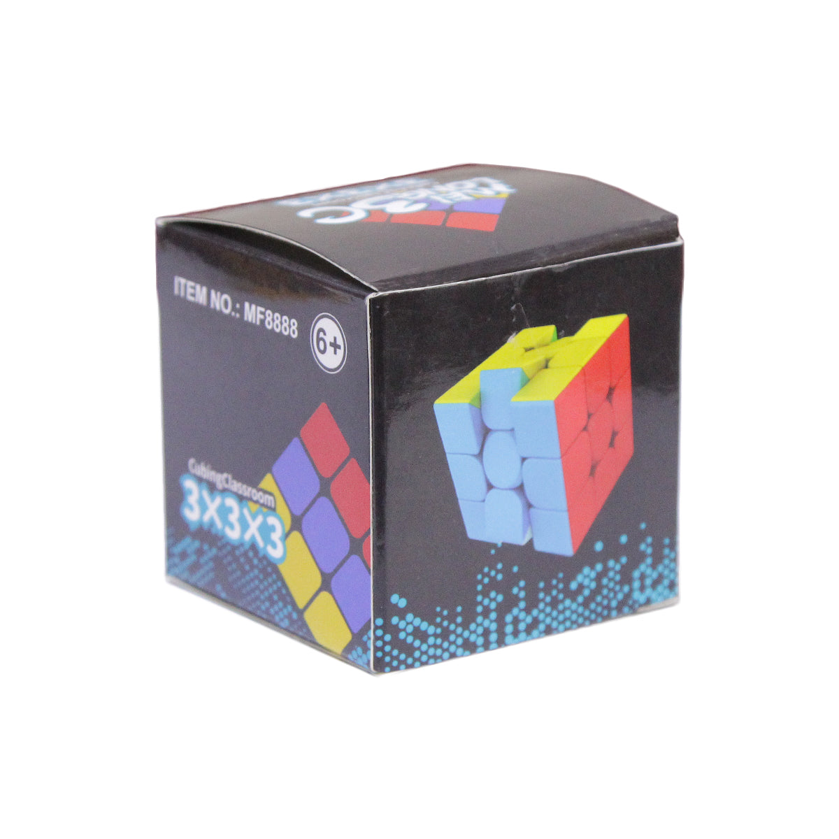 3 X 3 MOYU Rubik's Cube