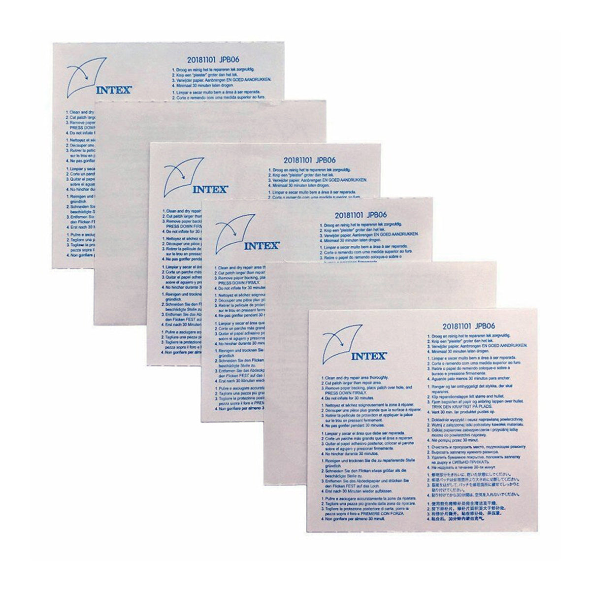 Intex Repair Patch For Inflatable Items