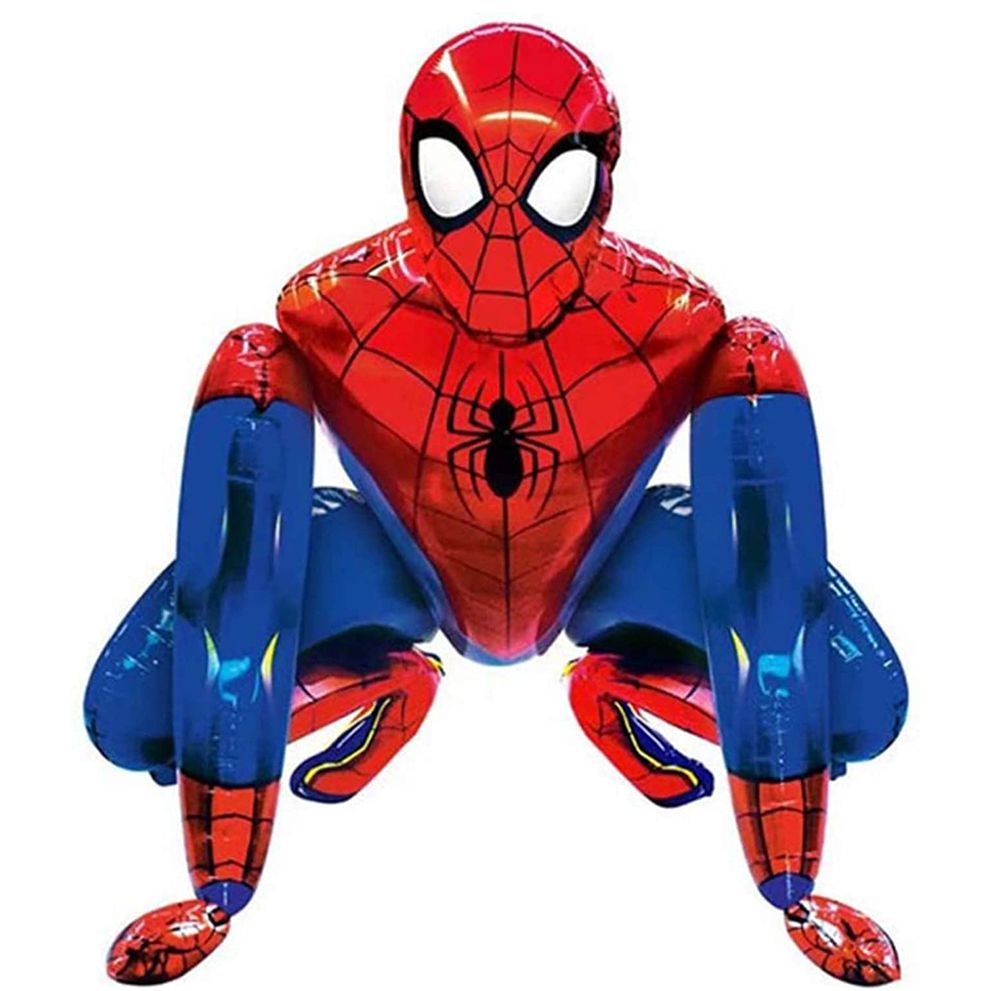 Spi-der M@n Foil Balloon