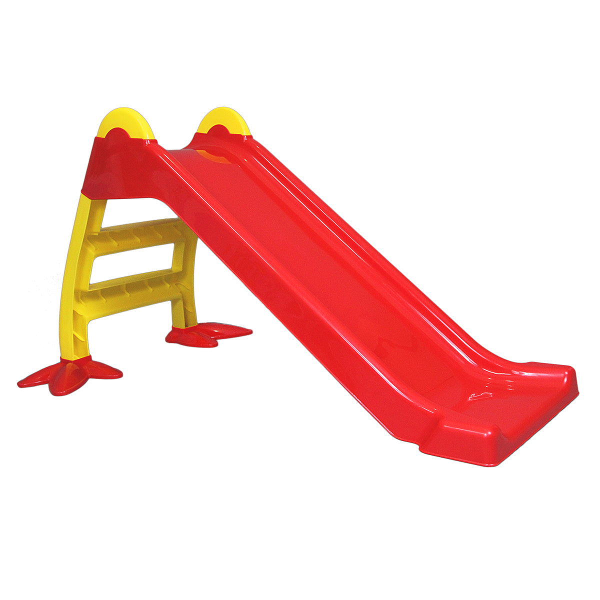 2 Steps Toddler Slide Easy Set Up Playset For Indoor & Outdoor