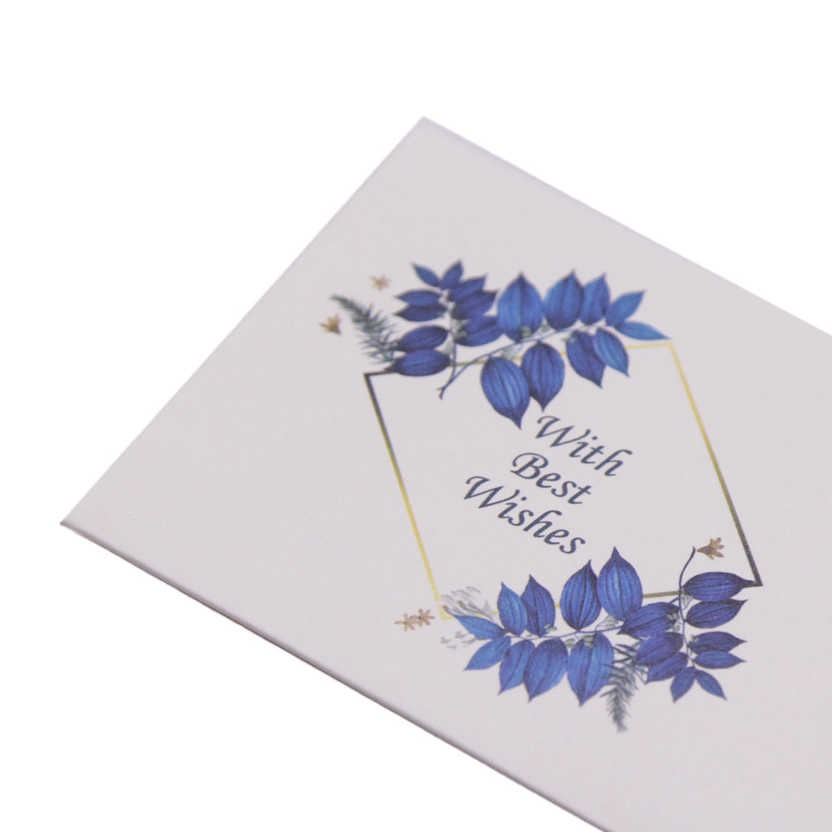 Best Wishes Money Envelope