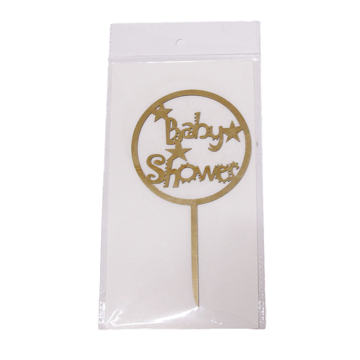 Baby Shower Cake Topper