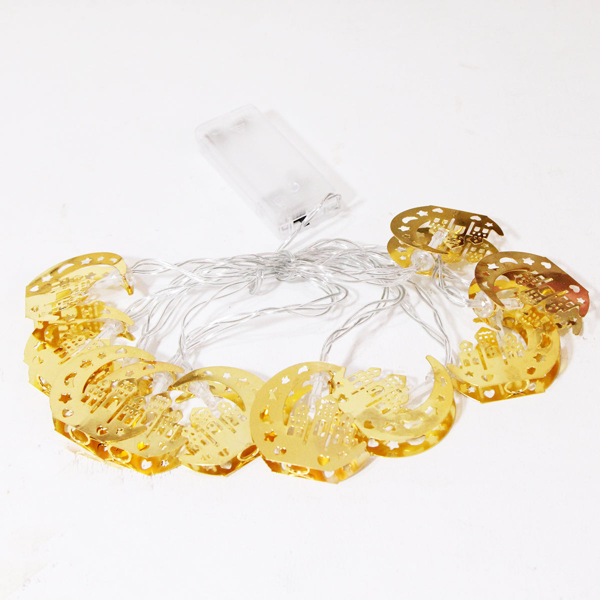 Half Moon Mosque LED Fairy Light