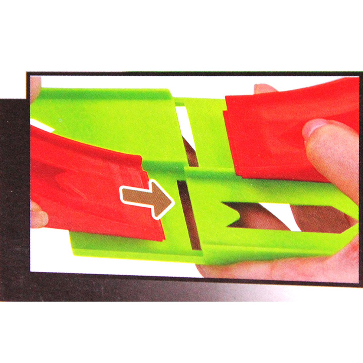 Sports Ejection Racing Set