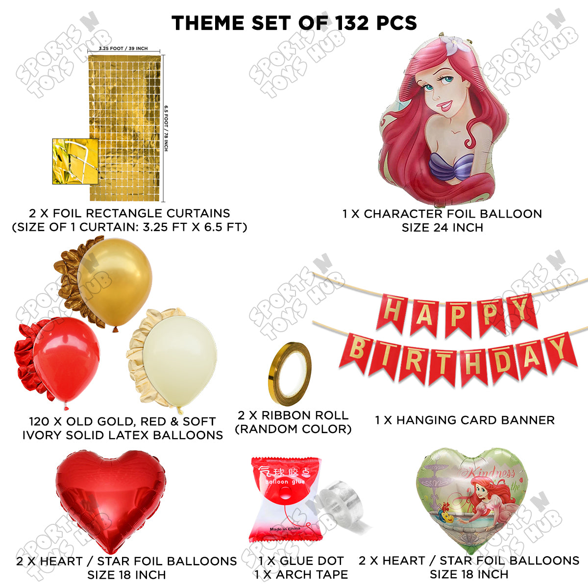 @riel Face Card Banner Arch Theme Collection