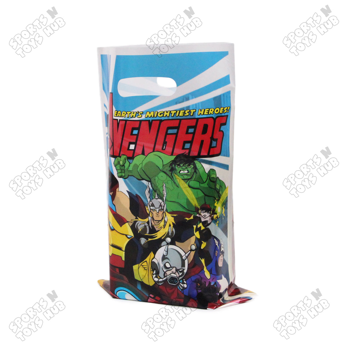 @vengers Goodies Gift Bag - 10 Pcs