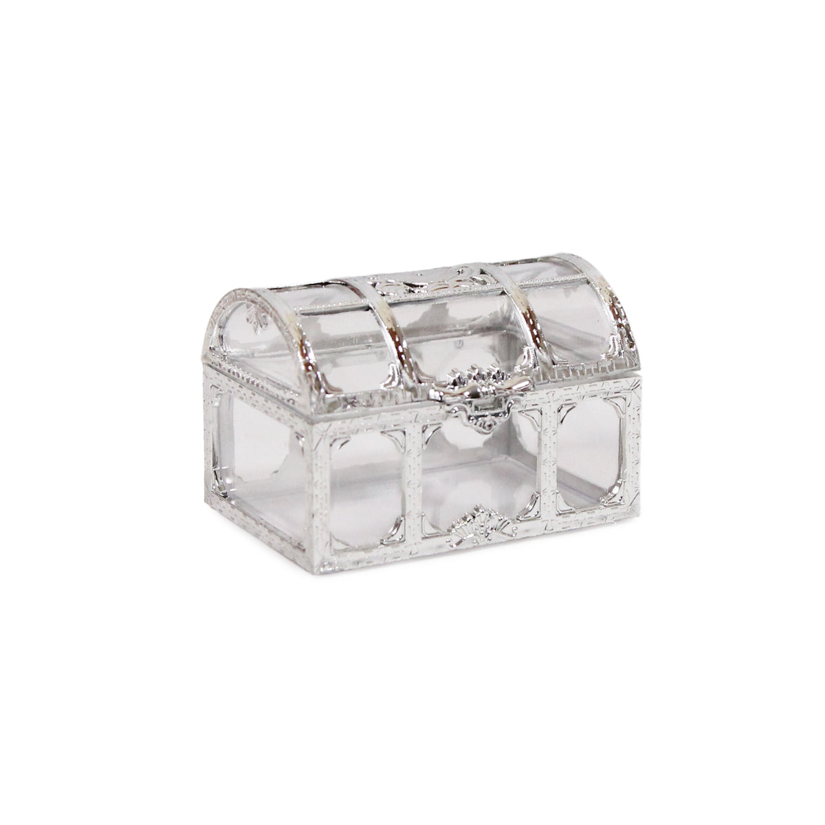 Vintage Treasure Chest Storage Box - Pack OF 12
