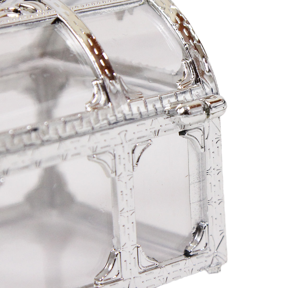 Vintage Treasure Chest Storage Box - Pack OF 12