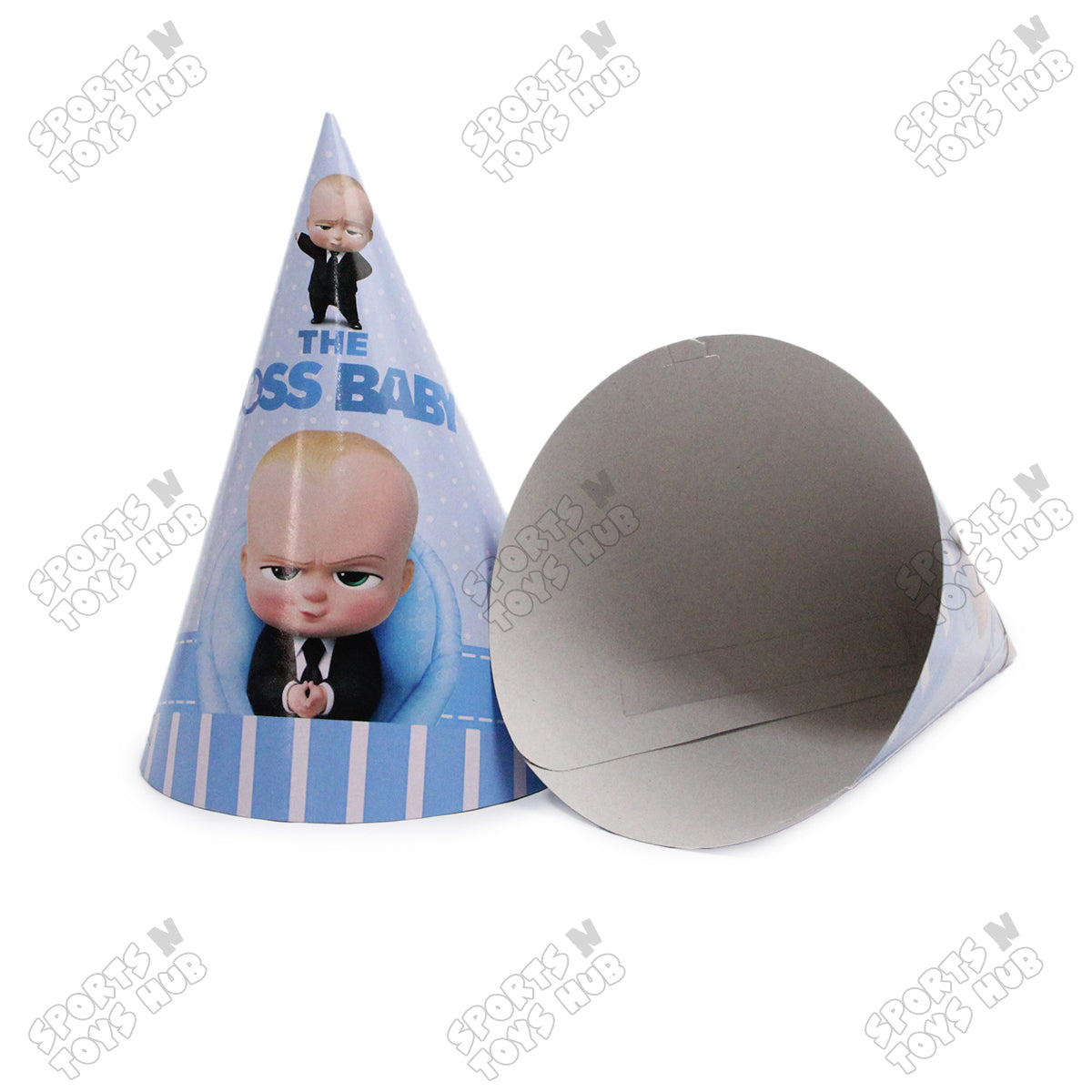 BOss Baby Cartoons Characters Caps