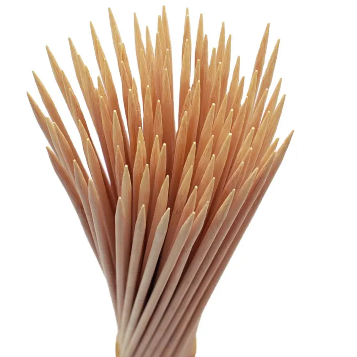 14 Inch Wooden Bamboo Sticks