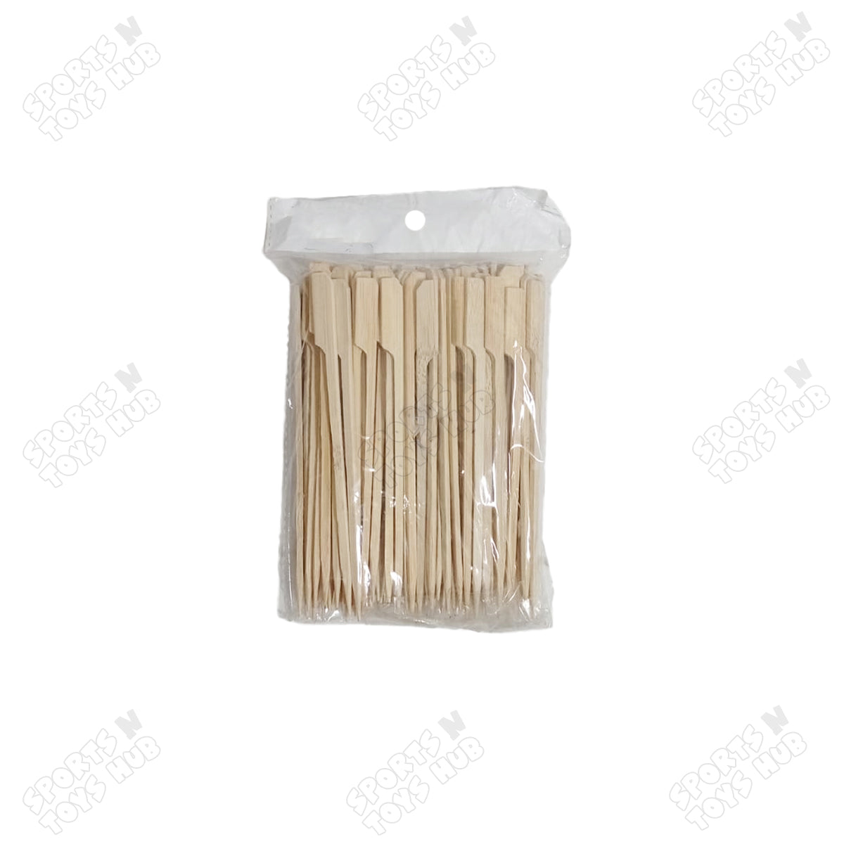 Flat Bamboo Wooden Paddle Skewers