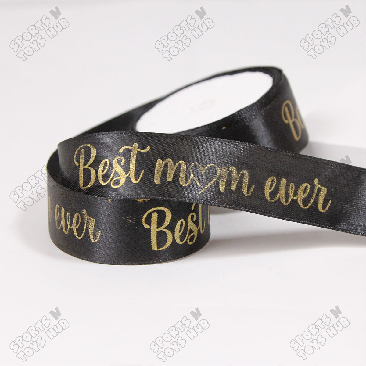 Best Mom Ever Printed Ribbons Collection