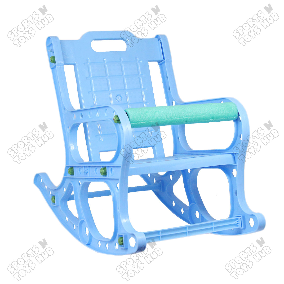 Baby Rocking Chair Pure Plastic Material