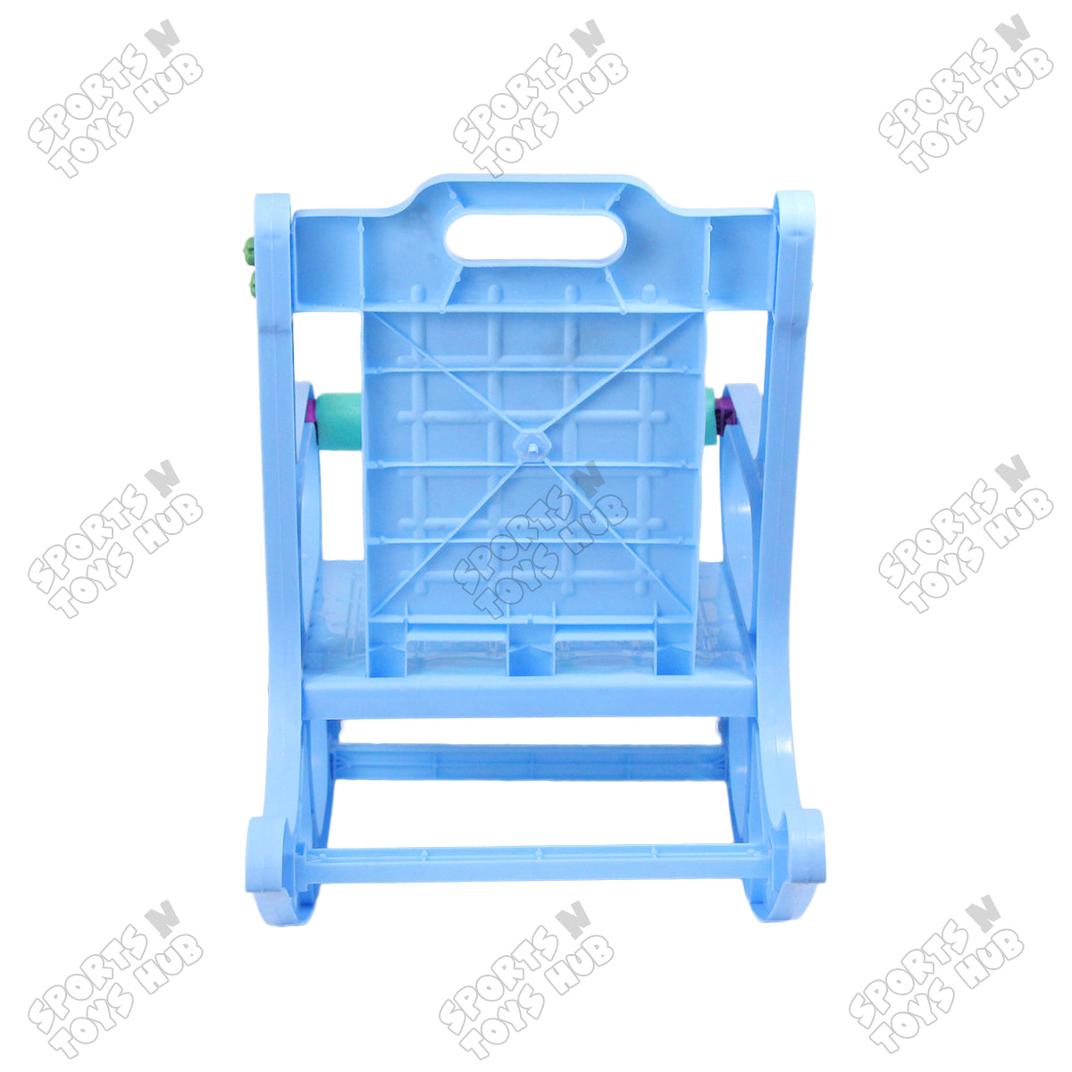 Baby Rocking Chair Pure Plastic Material