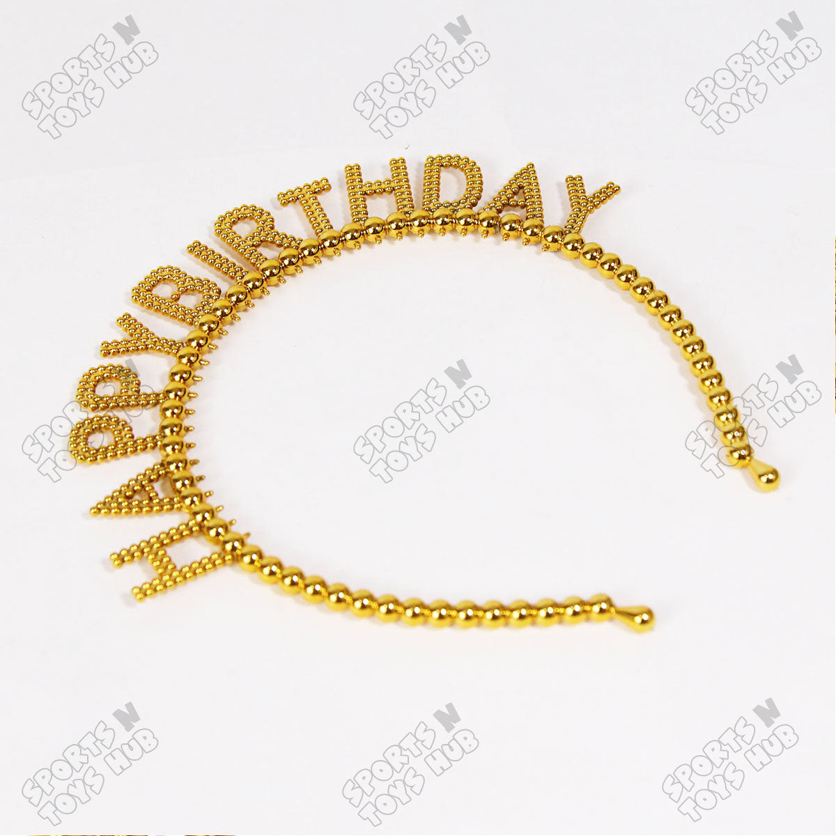 Happy Birthday Hairband Collection