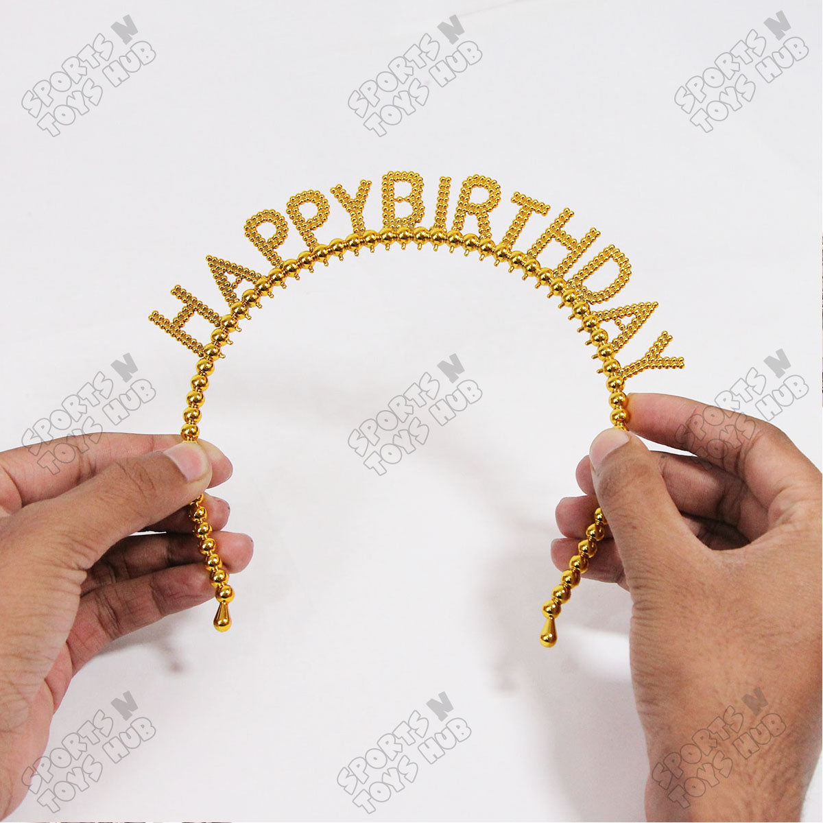 Happy Birthday Hairband Collection