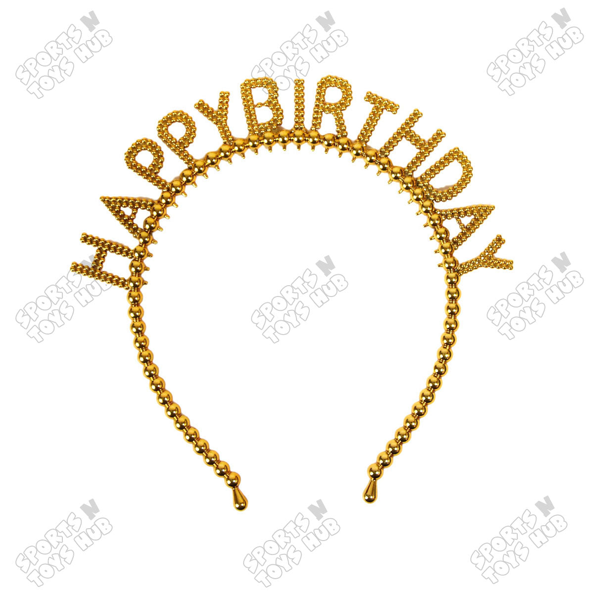 Happy Birthday Hairband Collection
