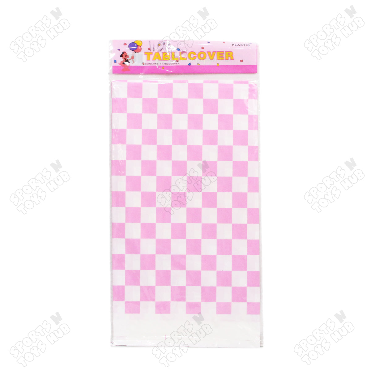 Chase Printed Table Cover