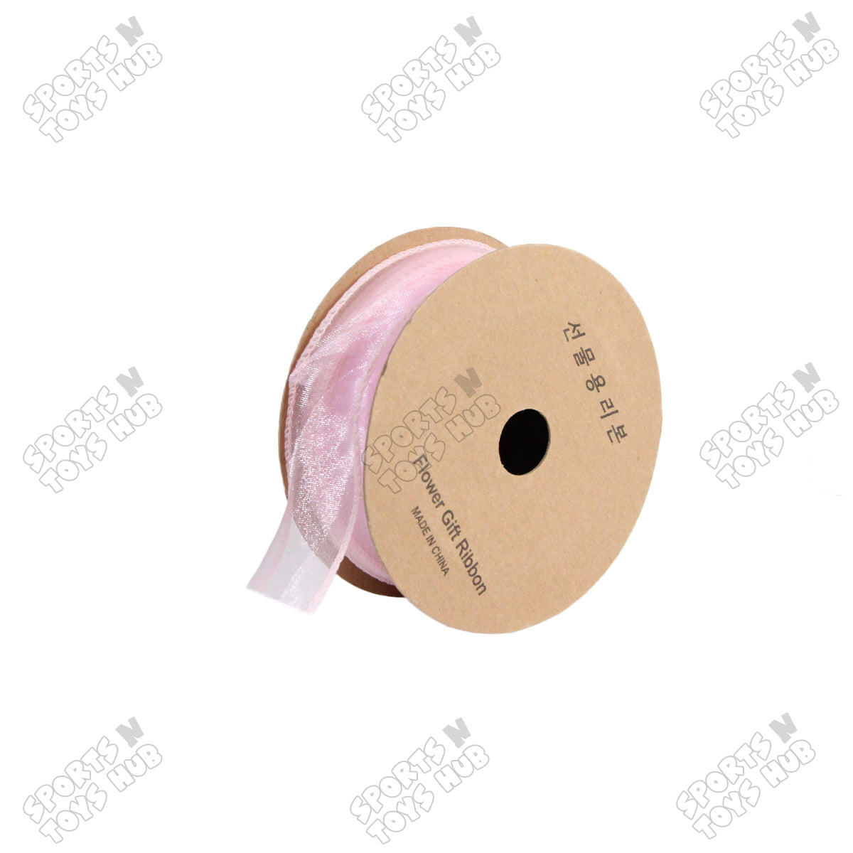 2-Inch Sheer Chiffon Ribbon Collection β Ideal for Gifts, DIY Crafts & Events