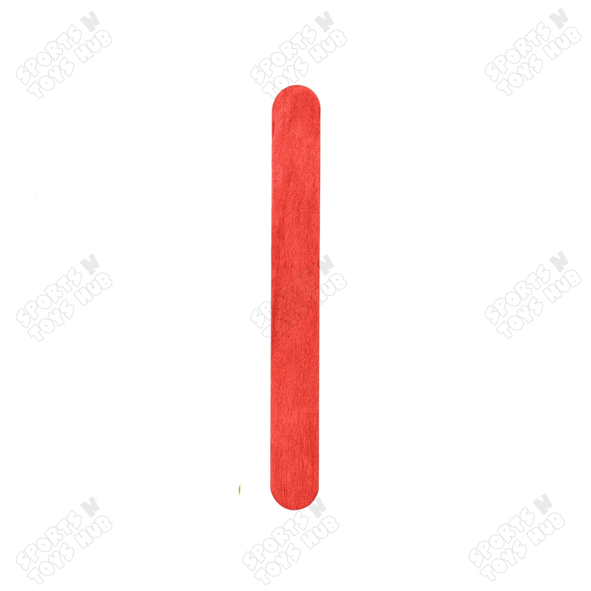 Pure Wooden Disposable Ice Cream Popsicle Multi Color Stick Collection - 50 Pcs