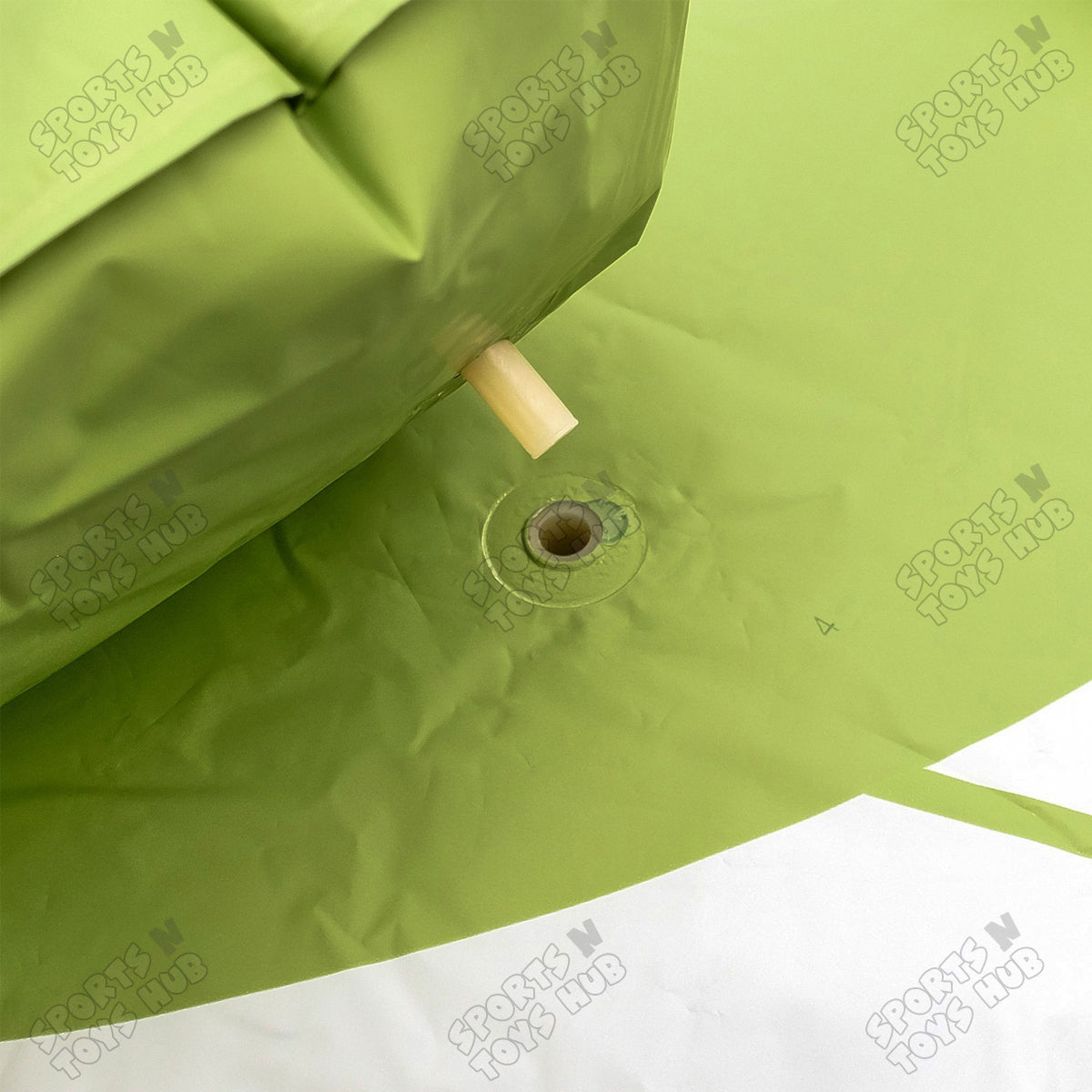 4D Crocodile Foil Balloon - 60x49 CM