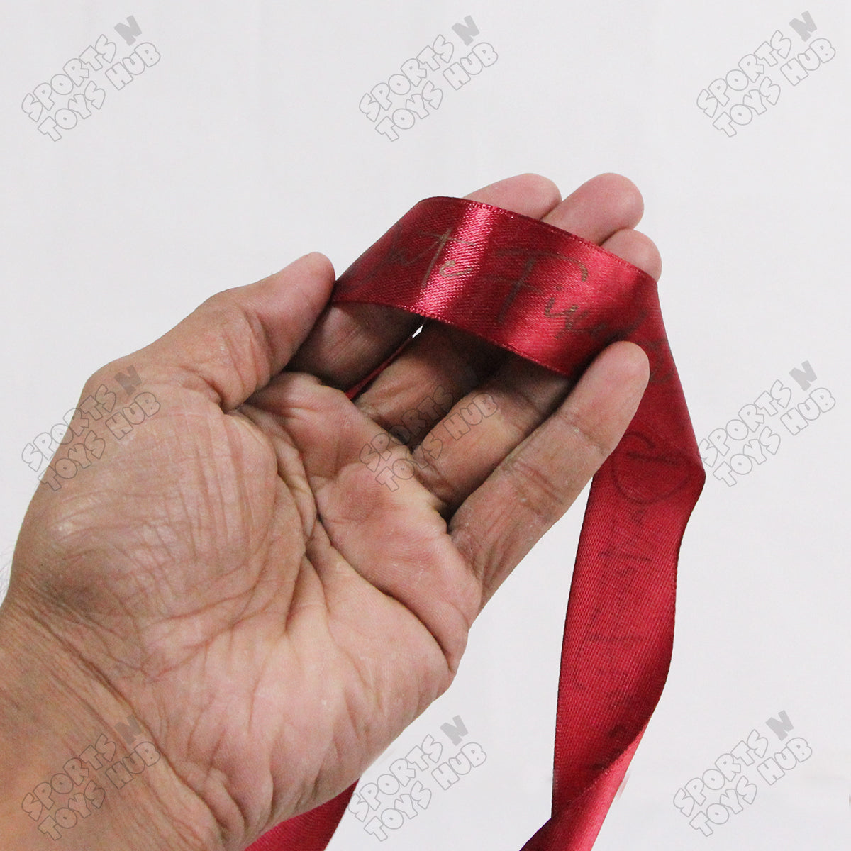Date Fixed Printed Ribbons - 1 Inch x 10 Yards