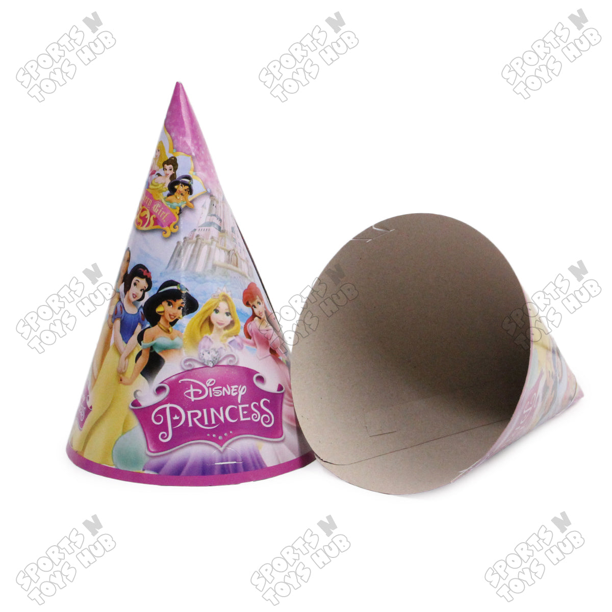 Princess Cartoons Characters Caps