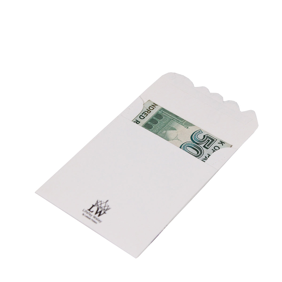 Abstract Mosques Kids Eidi Mini Money Envelope - Pack of 10