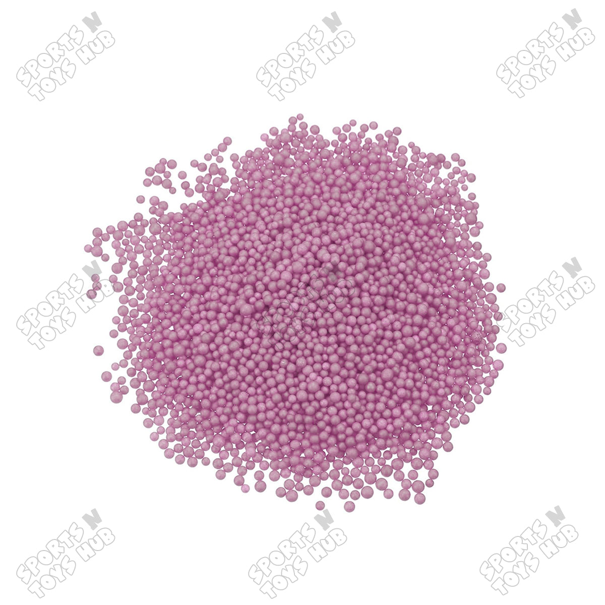 Multi-Purpose Thermocol Mini Foam Beads Collection