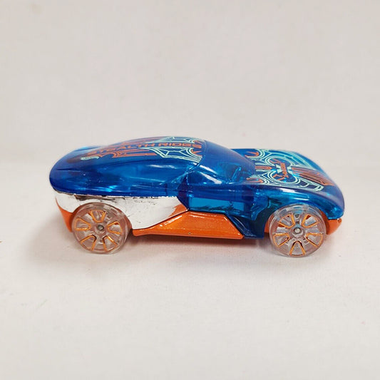 Hot Wheels Diecast Forward Force, X- Raycers (2021) Series Model Toy Cars