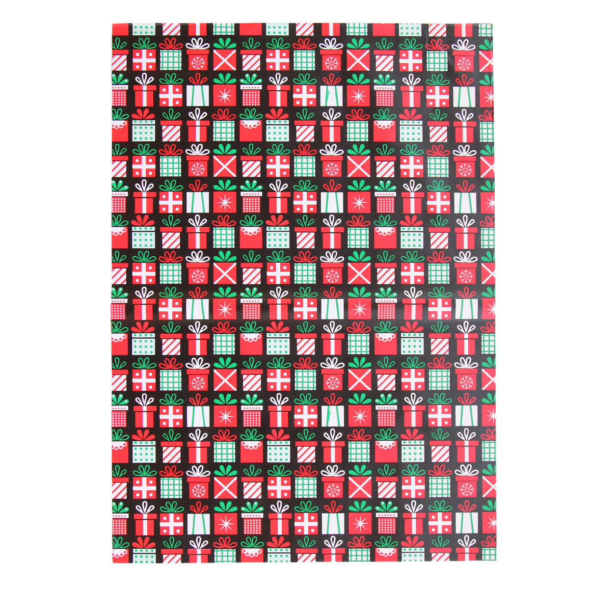 Gift Boxes Style Gift Wrapping Paper Collection, Papers Wrap Sheets