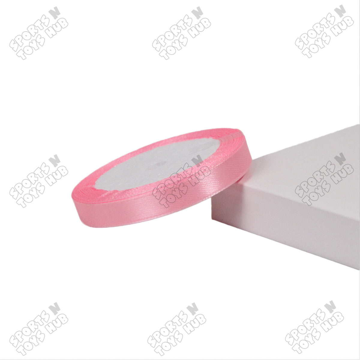 1/2 Inch x 18 Yards β Multi-Purpose Satin Ribbon Roll for Gift Wrapping, Crafts & Decorations