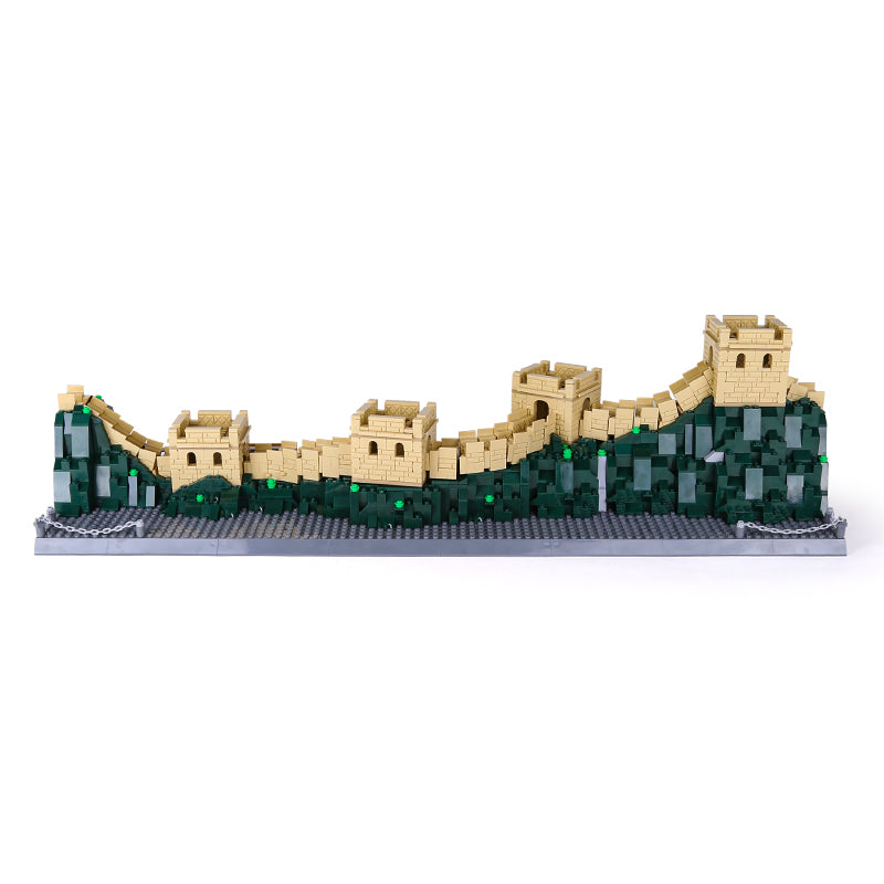 The Great Wall Construction Building Blocks - 6216