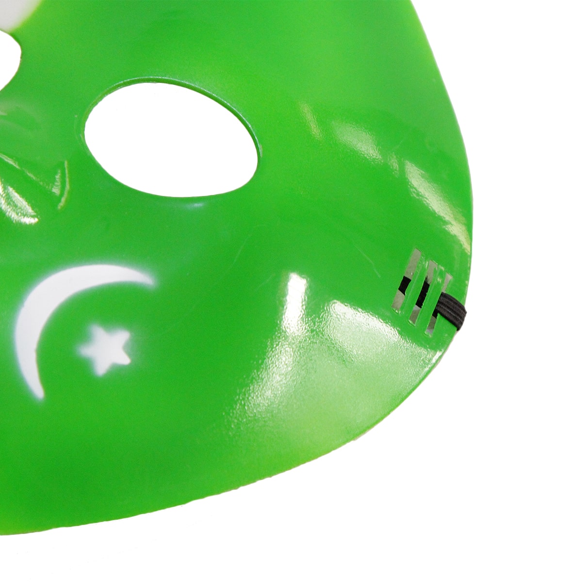 Independence Day Pakistan Hockey Mask