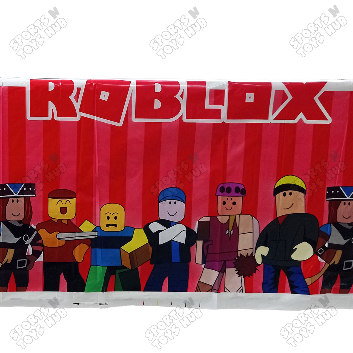 Roblox Printed Table Cover