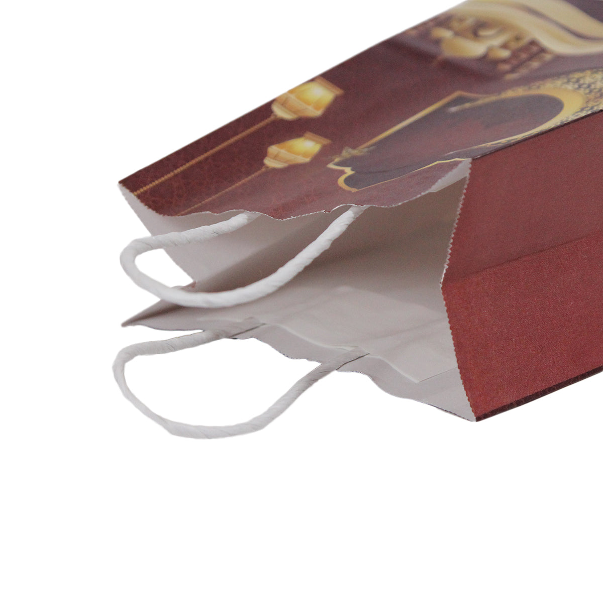 8 Inch Islamic Festive Gifting Bag - 12 Pcs