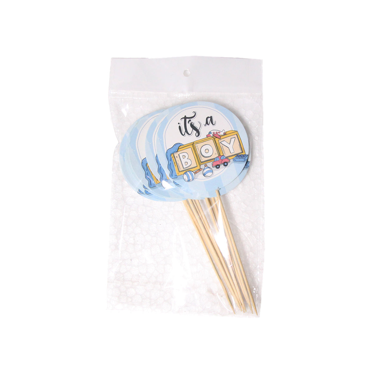 Its a Boy Sweet Topper