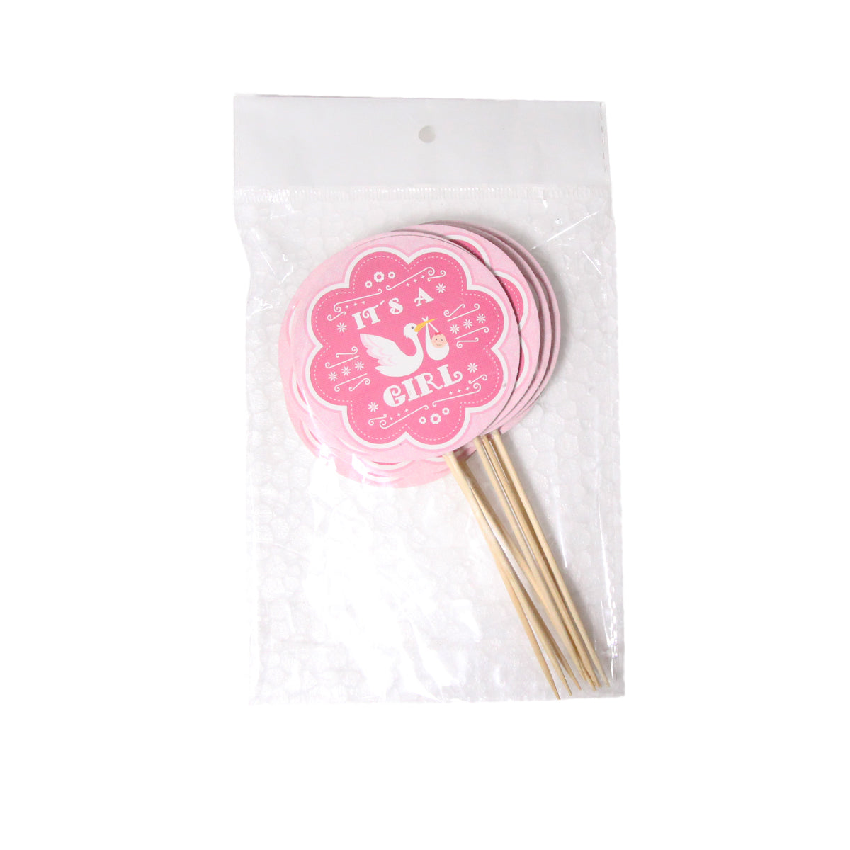 Its a Girl Sweet Topper