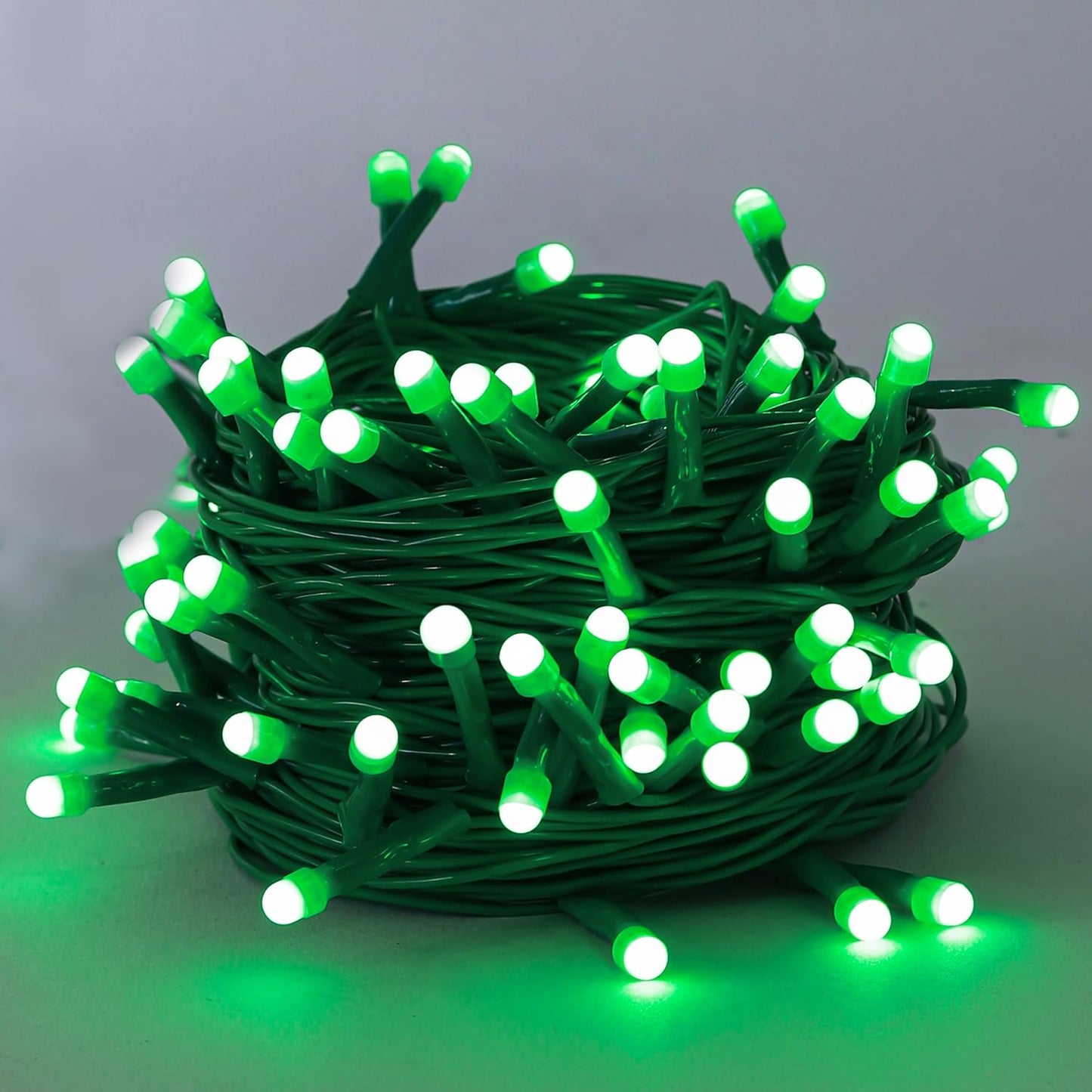 18M / 60FT LED Fairy Light - 8 Changeable Modes