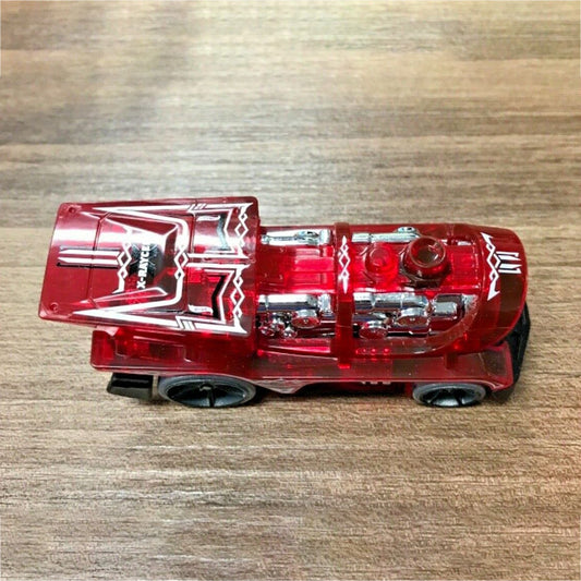 Hot Wheels Diecast Loco Motorin X-Raycers Series Model Toy Cars