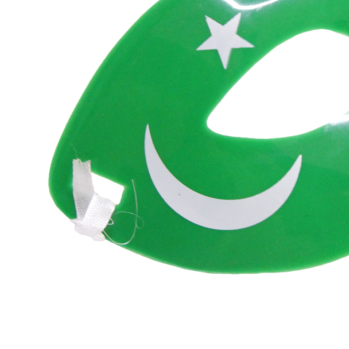 Independence Day 14 August Masquerade Moon Star Mask