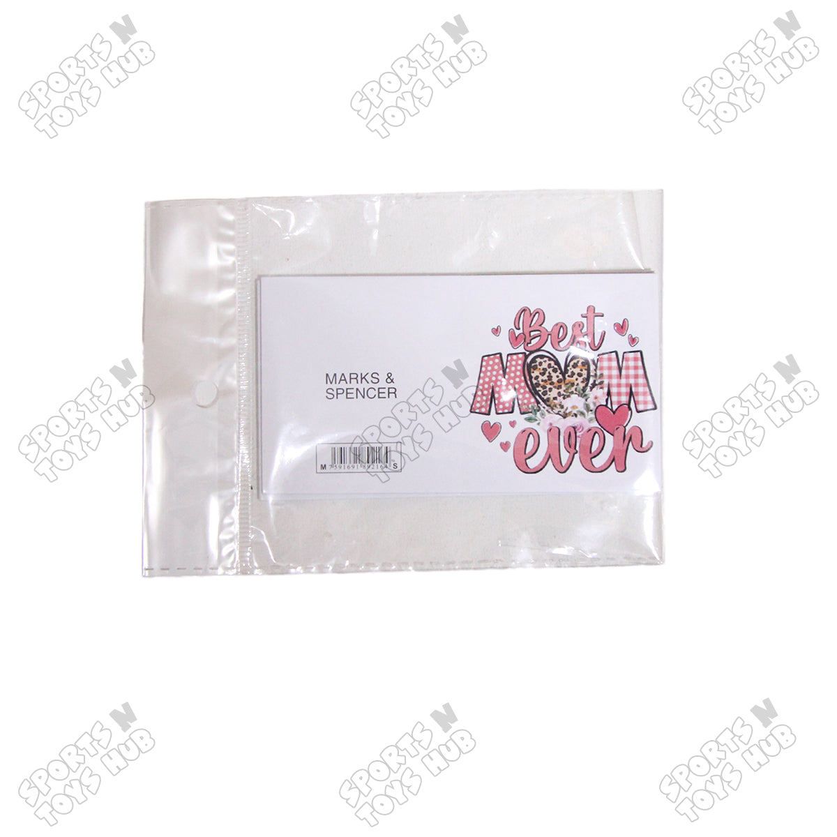 Best Mom Ever Gift Cards - 10 Pcs