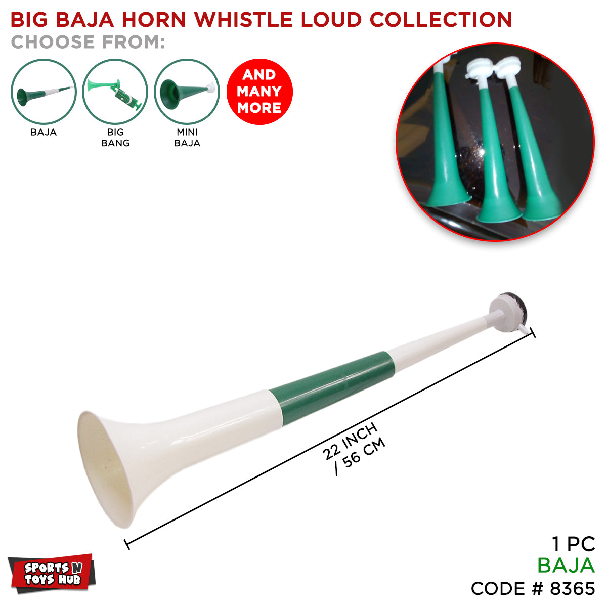 14 August Independent Day Big Baja Loud Whistle