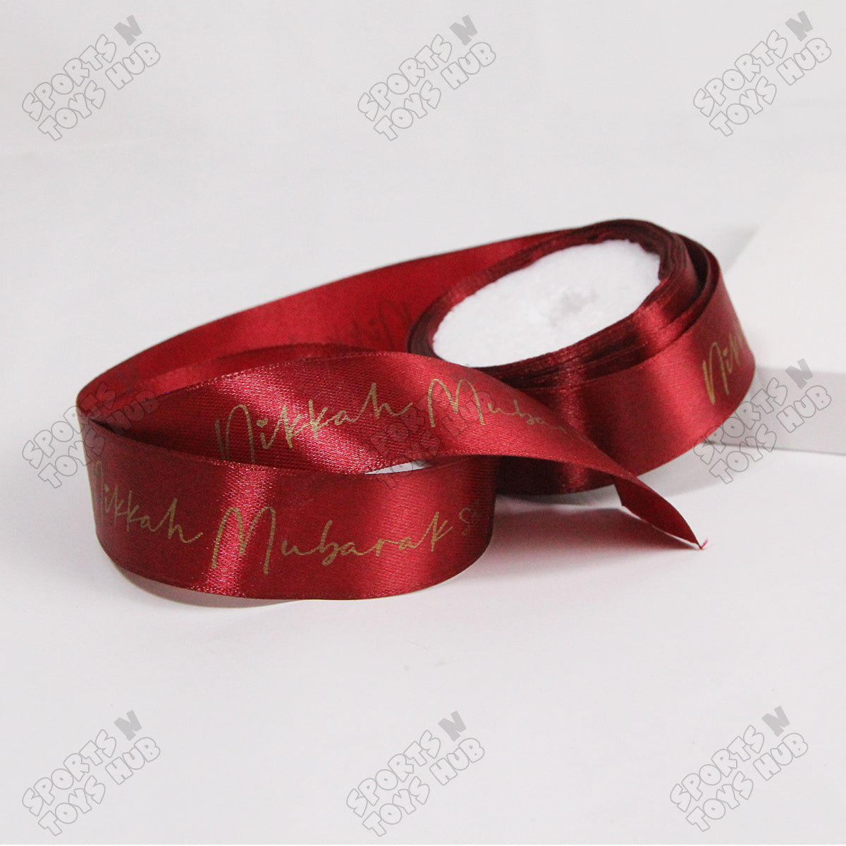 Nikkah Mubarak & Qabool Hai Ribbons Collection