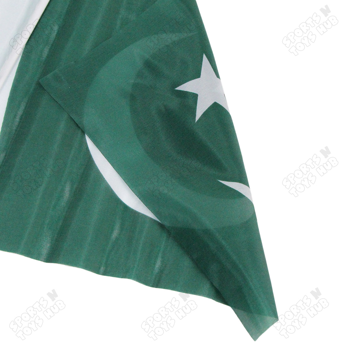 14th August Pakistan XL Size Handheld Flags