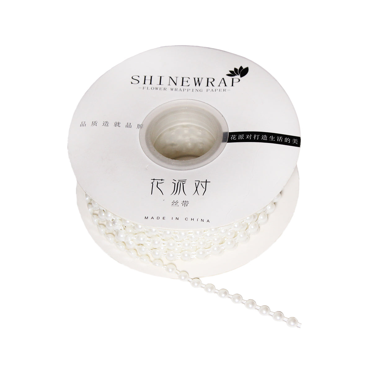 Full Pearl Wire Beads String Collection