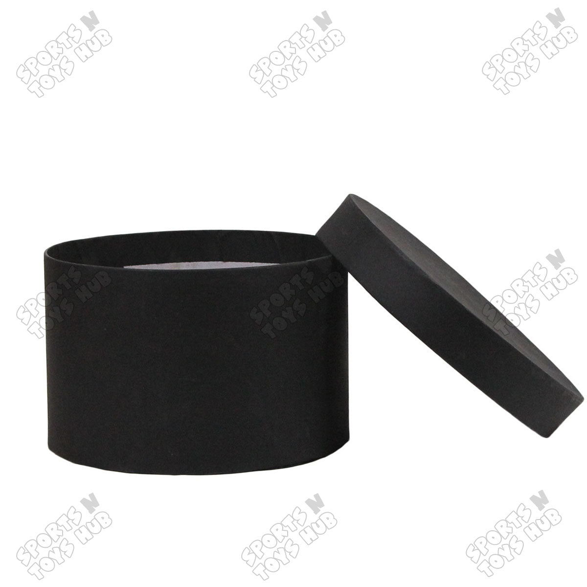 Round Shape Flat Paper Cardboard Round Flower Bouquet Gift Boxes With Lid