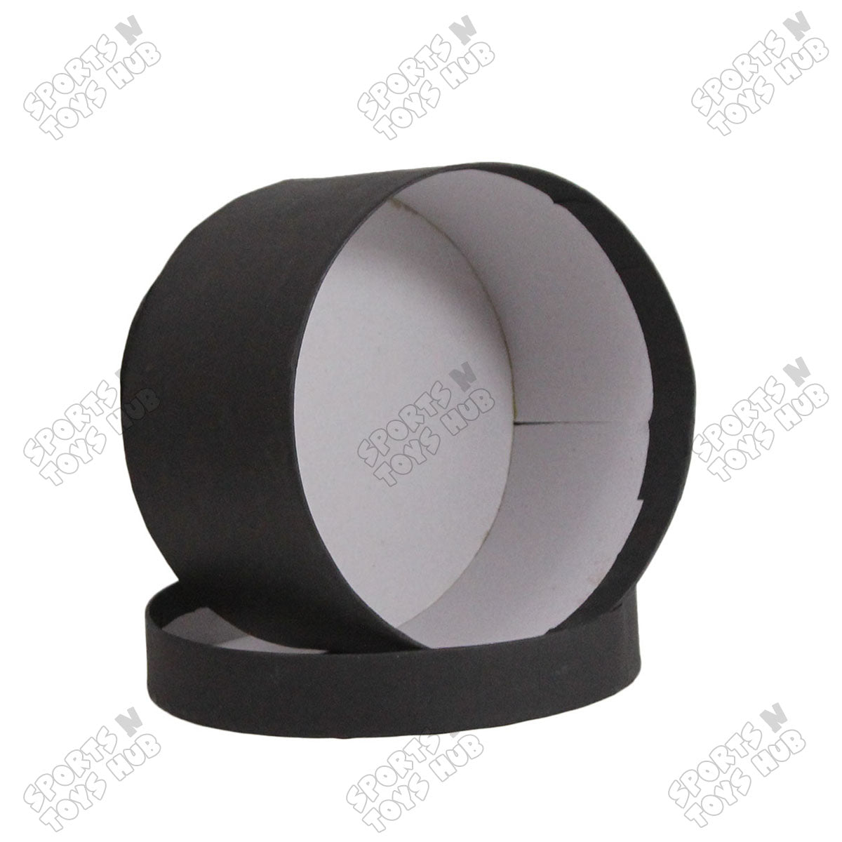Round Shape Flat Paper Cardboard Round Flower Bouquet Gift Boxes With Lid